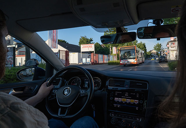 Fahrstunde PKW Leverkusen